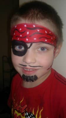 Pirate parties are an exciting way of celebrating your child's birthday