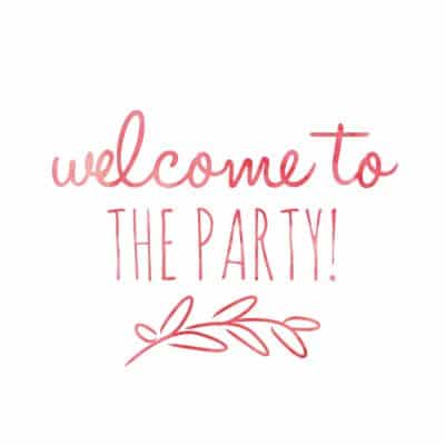 Kids Parties Perth - Free Printable Party Signs
