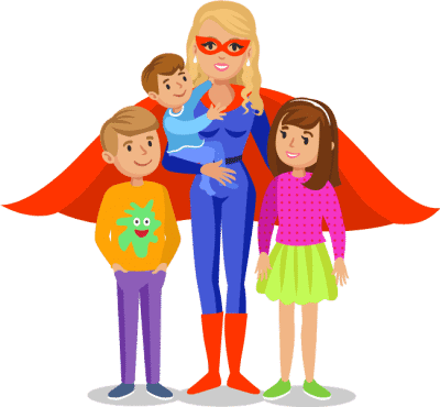 Super-Mum